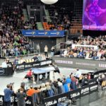 TTBL Pokalfinale 2023 in Neu-Ulm