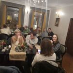 Weihnachtsfeier FiDa's 2025.